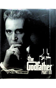 【中古】【Blu－ray】ゴッドファーザー　PARTIII　デジタル・リマスター版　Amazon．co．jp限定　ロビーカード3枚・ポスターカード・スリーブケース付 / フランシス・フォード・コッポラ【監督】