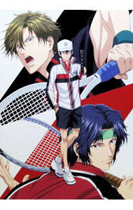 【中古】【Blu−ray】新テニスの王子様　U−17　WORLD　CUP　SEMIFINAL　Blu−ray　BOX / 徳本善信【監督】