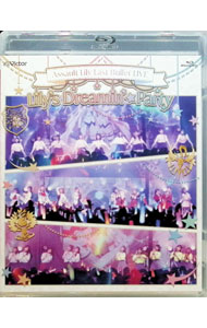 &nbsp;&nbsp;&nbsp; 【Blu−ray】アサルトリリィ　Last　Bullet　LIVE　Lily’s　Dreamin’☆Party の詳細 発売元: ビクターエンタテインメント ディスク枚数: 1枚 品番: VIZL2399 リージョンコード: 発売日: 2025/01/22 映像特典: 内容Disk-1アサルトリリィ　Last　Bullet　LIVE　Lily’s　Dreamin’☆Party 関連商品リンク : アニメ ビクターエンタテインメント