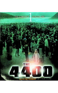 &nbsp;&nbsp;&nbsp; "4400−フォーティ・フォー・ハンドレッド−　シーズン1　トク選BOX" の詳細 発売元: パラマウント カナ: フォーティフォーハンドレッドシーズン1トクセンボックス THE 4400 SEASON1 VALUE BOX / ヨウガ ディスク枚数: 2枚 品番: PPSU111153 リージョンコード: 2 発売日: 2012/12/21 映像特典: 内容Disc-1123Disc-2456 関連商品リンク : 洋画 パラマウント
