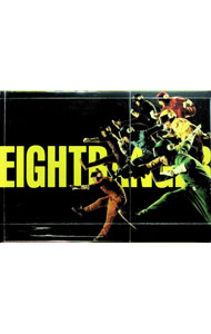 【中古】【Blu−ray】エイトレンジャー　ヒーロー協会認定完全版　特典DVD・CD・BOX・会員証・トレカ8枚・ブックレット付 / 堤幸彦【監督】