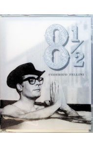 【中古】【Blu−ray】8　1／2 / フェデリコ・フェリーニ【監督】