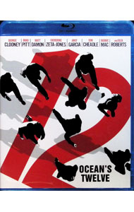 【中古】【Blu−ray】オーシャンズ12　スペシャル・パッケージ / スティーヴン・ソダーバーグ【監督】