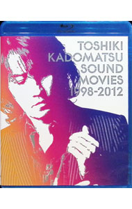 【中古】【Blu−ray】SOUND　MOVIES　1998−2012 / 角松敏生【出演】
