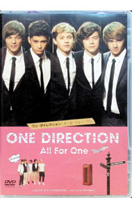 【中古】ワン・ダイレクション　オール・フォー・ワン / ワン・ダイレクション【出演】...