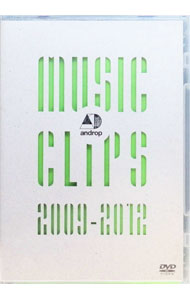 【中古】androp　music　clips　2009−2012 / androp【出演】