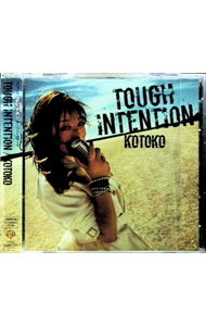 【中古】【CD＋DVD】「白銀の意思　アルジェヴォルン」オープニングテーマ−Tough　Intention　初回限定盤 / KOTOKO