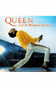 【中古】クイーン・ライヴ！！　ウエンブリー　1986 / クイーン