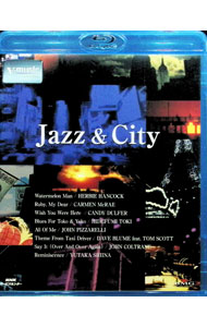 【中古】【Blu−ray】JAZZ＆CITY / その他