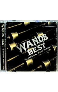 【中古】WANDS/ WANDS　BEST−HISTORICAL　BEST　ALBUM−