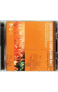 樂天商城 - 【中古】【2CD】JUSTA　RECORD　COMPILATION　Vol．1 / オムニバス