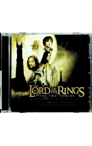 【中古】オリジナル・サウンドトラック　ロード・オブ・ザ・リング／二つの塔 / 映画