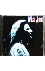 【中古】ミック・ジョーンズ / ミック・ジョーンズ（EX．フォリナー）