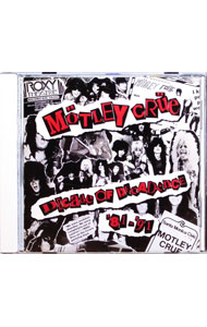 【中古】デケイド・オブ・デカダンス/ モトリー・クルー