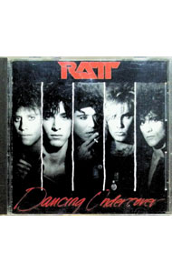 【中古】ダンシング・アンダーカヴァー / ラット