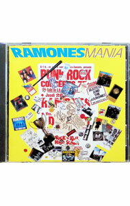 【中古】ラモーンズ・マニア / ラモーンズ