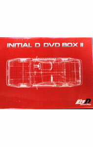 楽天市場】イニシャルD DVD BOXの通販