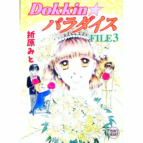 【中古】Dokkin★パラダイス File3/ 折原みと