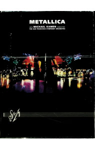 【中古】S＆M（特別版） / メタリカ【出演】