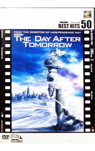 【中古】デイ・アフター・トゥモロー / ローランド・エメリッヒ（監督）（製作・脚
