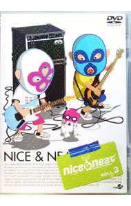 &nbsp;&nbsp;&nbsp; "nice＆neat　ROLL　3" の詳細 発売元: エイベックス カナ: ナイスアンドニートロール3 NICE&NEAT ROLL 3 / アニメ ディスク枚数: 1枚 品番: AVBA22963 リージョンコード: 2 発売日: 2006/10/25 映像特典: 内容Disc-11112131415 関連商品リンク : アニメ エイベックス