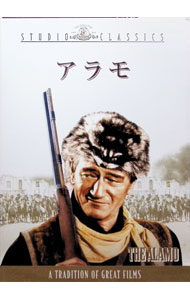 &nbsp;&nbsp;&nbsp; アラモ の詳細 発売元: 20世紀フォックスホームエンターテイメントジャパン カナ: アラモ THE ALAMO / ジョンウェイン ディスク枚数: 1枚 品番: MGBQC15761 リージョンコード: 2 発売日: 2006/11/24 映像特典: ドキュメンタリー：ジョン・ウェインの『アラモ』／オリジナル劇場予告編 内容Disc-1アラモ 関連商品リンク : ジョン・ウェイン 20世紀フォックスホームエンターテイメントジャパン