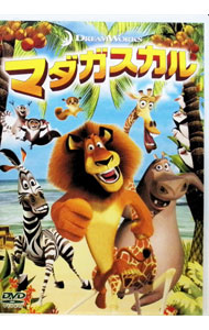 【中古】マダガスカル　スペシャル・エディション / エリック・ダーネル／トム・マクグラス【監督】
