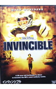 【中古】インヴィンシブル／栄光へのタッチダウン / エリクソン・コア【監督】