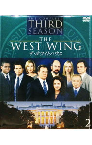 【中古】ザ・ホワイトハウス　サード　セット2 / 洋画