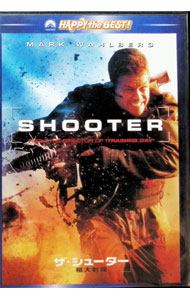 【中古】ザ・シューター／極大射程　スペシャル・コレクターズ・エディション / アントワン・フークア【監督】