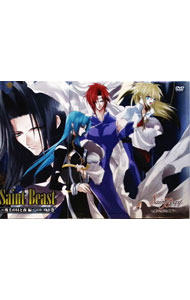 【中古】セイント・ビースト～幾千の昼と夜編～ OVA 下巻 初回限定版/ 迫井政行【監督】