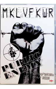 【中古】リヴォルヴァールーション・ツアー 2003 / パブリック・エネミー【出演】