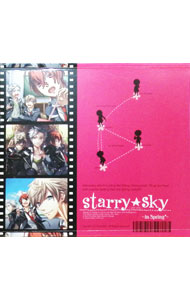 【中古】プラネタリウムCD＆ゲーム「Starry☆Sky〜in　Spring〜」　初回限定盤/ 乙女系