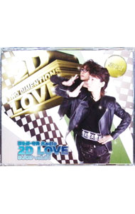 【中古】【2CD＋DVD】羽多野・寺島　Radio　2D　LOVE　DJCD　vol．01　豪華盤 / 羽多野渉／寺島拓篤