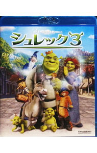 【中古】【Blu−ray】シュレック　3 / クリス・ミラー【監督】
