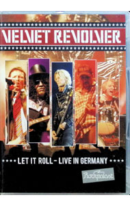 【中古】ライヴ・アット・ロックパラスト2008 / ヴェルヴェット・リヴォルヴァー【出演】