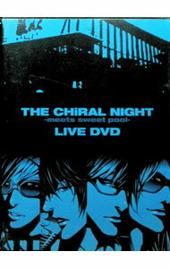 【中古】THE　CHiRAL　NIGHT　LIVE　DVD / Pale　Green【出演】