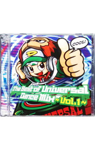 &nbsp;&nbsp;&nbsp; ザ・ベスト・オブ・ユニバーサル・ダンス・ミックス−Vol．1− の詳細 発売元: その他発売会社 アーティスト名: DJドンちゃん カナ: ザベストオブユニバーサルダンスミックスブイオーエル1 THE ...