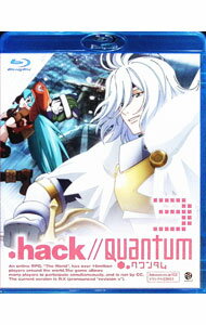 【中古】【Blu−ray】．hack／／Quantum　3　Amazon．co．jp限定　CD・ブックレット付 / 橘正紀【監督】