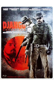 &nbsp;&nbsp;&nbsp; 【Blu−ray】ジャンゴ　繋がれざる者　プレミアム・エディション の詳細 発売元: ソニー・ピクチャーズエンタテインメント カナ: ジャンゴツナガレザルモノプレミアムエディションブルーレイディスク DJANGO UNCHAINED / クエンティンタランティーノ QUENTIN TARANTINO ディスク枚数: 2枚 品番: BRP80279 リージョンコード: 0 発売日: 2013/08/07 映像特典: ［1］マカロニ・ウエスタン再び：馬のスタント／シャレン・デイヴィスのコスチューム・デザイン／J・マイケル・リーヴァ：プロダクション・デザイン／Tarantino　XX　Blu−ray　Collection　トレーラー／『ジャンゴ　繋がれざる者』オリジナル・サウンドトラック　トレーラー／［2］〈DVD〉2012年サンディエゴコミコンでのパネルインタビュー 内容Disc-1ジャンゴ　繋がれざる者 関連商品リンク : クエンティン・タランティーノ ソニー・ピクチャーズエンタテインメント　