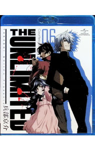 【中古】【Blu−ray】THE　UNLIMITED　兵部京介　06 / 五十嵐紫樟【監督】