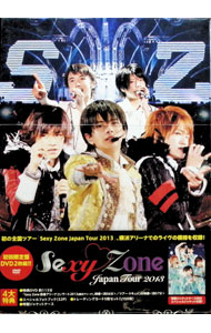 【中古】Sexy　Zone　Japan　Tour　2013/ Sexy　Zone【出演】