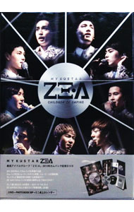 【中古】MY　K−STAR　ZE：A / ZE：A【出演】