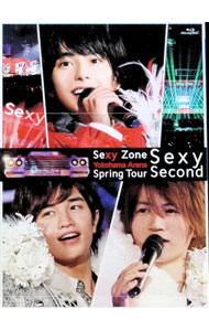 &nbsp;&nbsp;&nbsp; 【Blu−ray】Sexy　Zone　Spring　Tour　Sexy　Second　初回限定版　フォトブック・トレカ付 の詳細 発売元: ポニーキャニオン カナ: セクシーゾーンスプリングツアーセクシーセカンドショカイゲンテイバンブルーレイディスク SEXY ZONE SPRING TOUR SEXY SECOND / セクシーゾーン ディスク枚数: 1枚 品番: PCXP50247 リージョンコード: 発売日: 2014/08/12 映像特典: Document　Movie　of　Spring　Tour　Sexy　Second（Complete　ver．名古屋〜大阪〜横浜） 内容Disc-1OvertureWe　Gotta　GoReal　Sexy！Lady　ダイヤモンドスキすぎてドキドキBreak　Out！！Be　FreeSilver　MoonA　MY　GIRL　FRIEND4　SeasonsParaisoきみを離さない　きみを離れないDon’t　Stop　Sexy　Boyz！Young　and　Beautiful！Sexy　Summerに雪が降る〜Jr．紹介〜King＆Queen＆JokerバィバィDuバィ〜See　you　again〜待ったなんてなしっ！〜Jr．コーナー〜CongratulationsぶつかっちゃうよIF　YOU　WANNA　DANCEGhost〜君は幻〜BAD　BOYSPower　of　RunJustいましかないそばにいるよSexy　Zone 関連商品リンク : Sexy　Zone ポニーキャニオン　