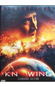 【中古】ノウイング / アレックス・プロヤス【監督】