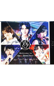 【中古】【Blu−ray】Welcome　to　Sexy　Zone　Tour / Sexy　Zone【出演】