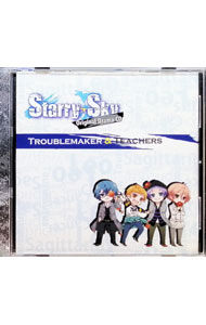 &nbsp;&nbsp;&nbsp; Starry☆Sky　Original　Drama　CD　TROUBLEMAKER＆TEACHERS の詳細 発売元:アスキー・メディアワークス アーティスト名:遊佐浩二／岸尾だいすけ／鈴村健一　他 ディスク枚数: 1枚 品番: MNCA9042 発売日:2010/08/25 関連商品リンク : 遊佐浩二／岸尾だいすけ／鈴村健一　他 アスキー・メディアワークス