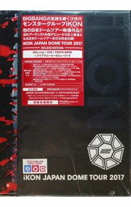【中古】【Blu-ray】iKON JAPAN DOME TOUR 2017 2CD・フォトブック付 / B．I【出演】