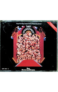 【中古】【2CD】ザッツ・エンタテイメント　オリジナル・サウンドトラック / オムニバス