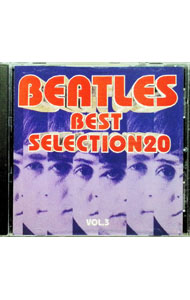 【中古】BEATLES　BEST　SELECTION20　Vol．3 / ビートルズ